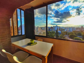 DEPARTAMENTO 3 DORMITORIOS CON 2 COCHERAS CON VISTA A LAS SiERRAS Y A 3MIN DEL CENTRO